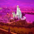 Moscow Diaorama inside the Radisson2